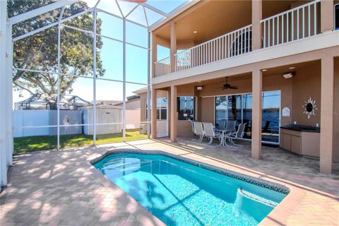 A home in PALM HARBOR