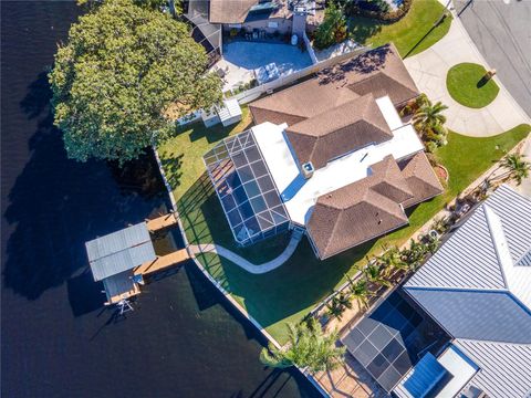 A home in PALM HARBOR