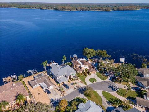 A home in PALM HARBOR