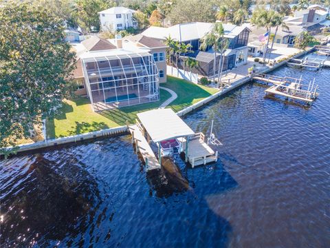 A home in PALM HARBOR