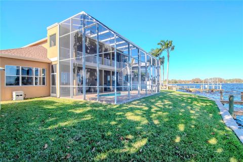 A home in PALM HARBOR