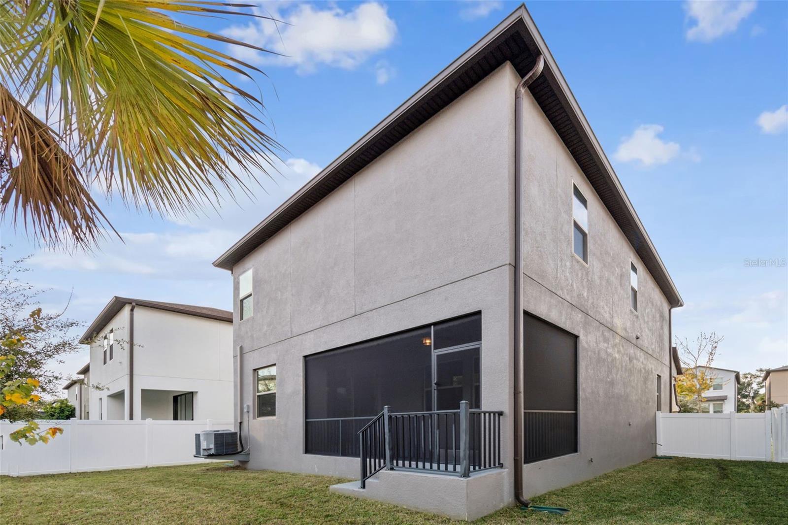 PORT TAMPA CITY MAP - Residential