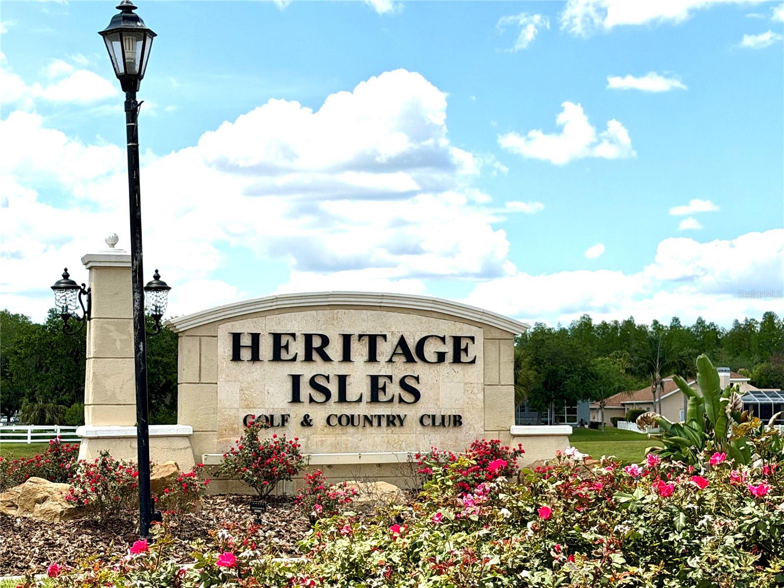 HERITAGE ISLES PH 3D - Residential