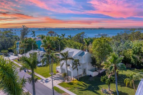 A home in BRADENTON