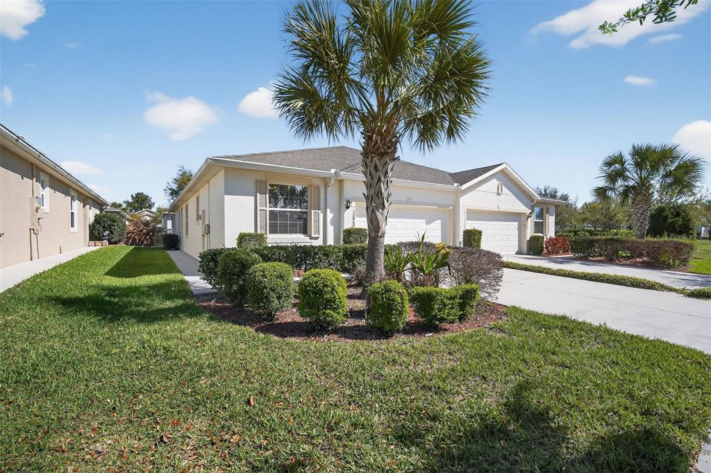 Photo of 32869 Woodthrush Way, Wesley Chapel, FL 33545 (MLS # O6392477)