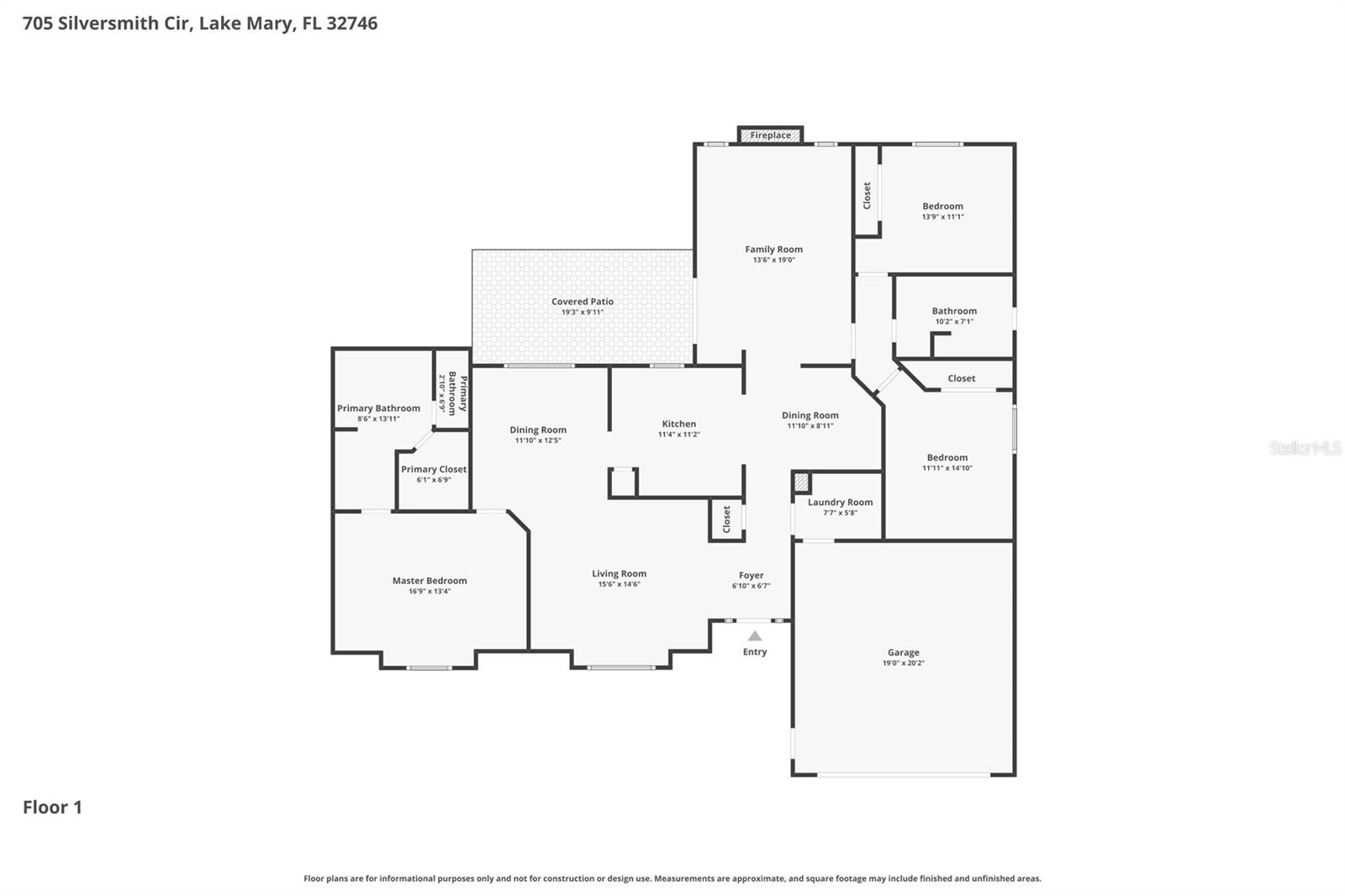 SILVER LAKES WEST AT THE CROSSINGS UNIT 1 - Residential