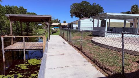 Tiny photo for 7152 Palm Avenue, Leesburg, FL 34788 (MLS # G5112139)
