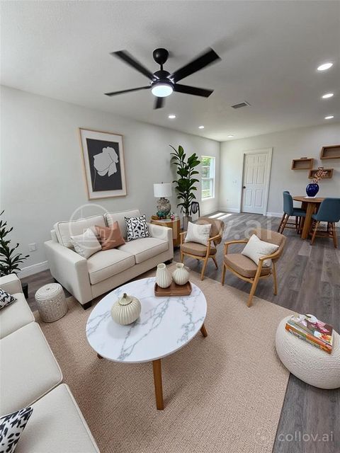 Tiny photo for 7152 Palm Avenue, Leesburg, FL 34788 (MLS # G5112139)