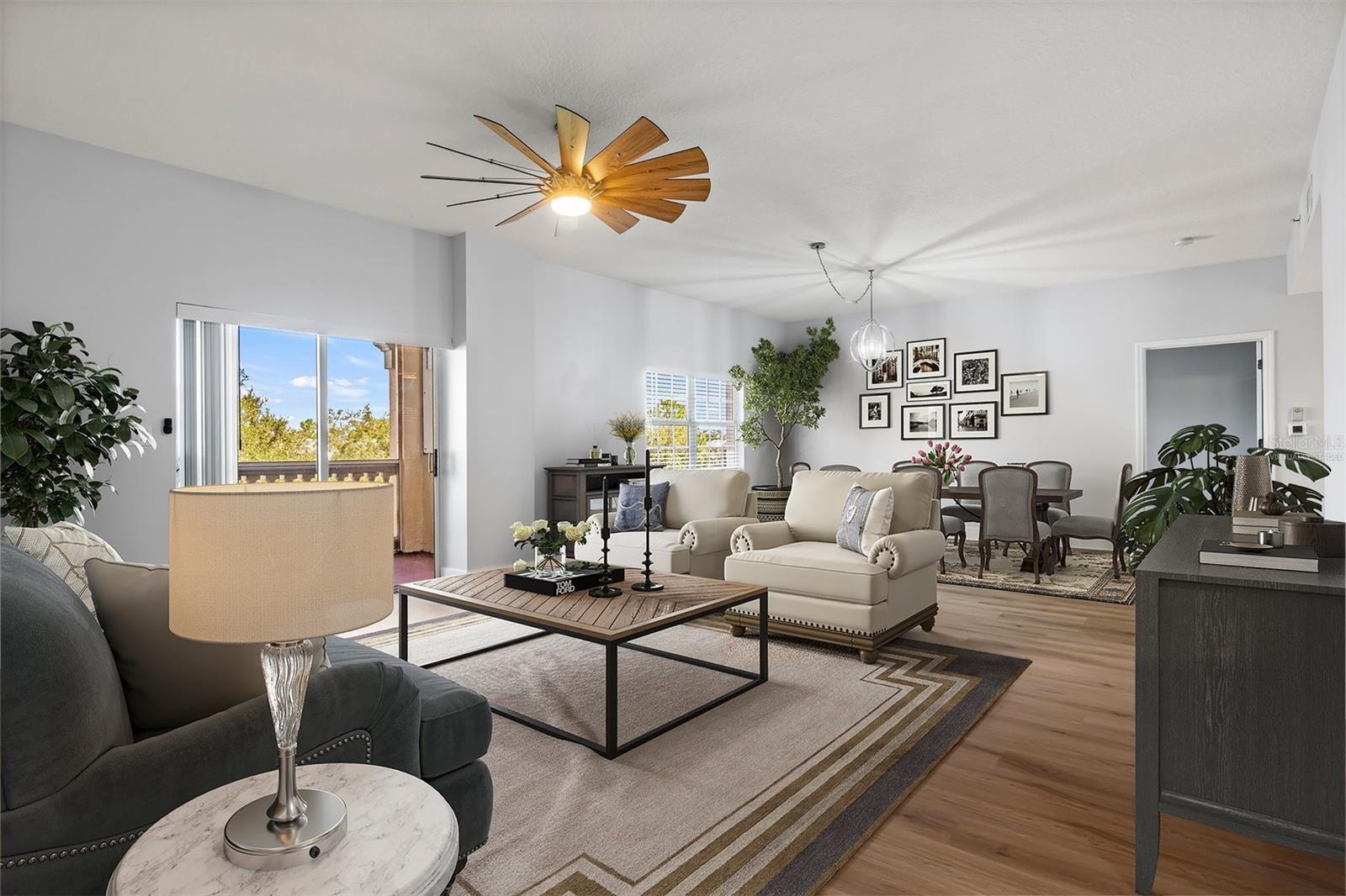 WOODMERE AT JACARANDA - Residential