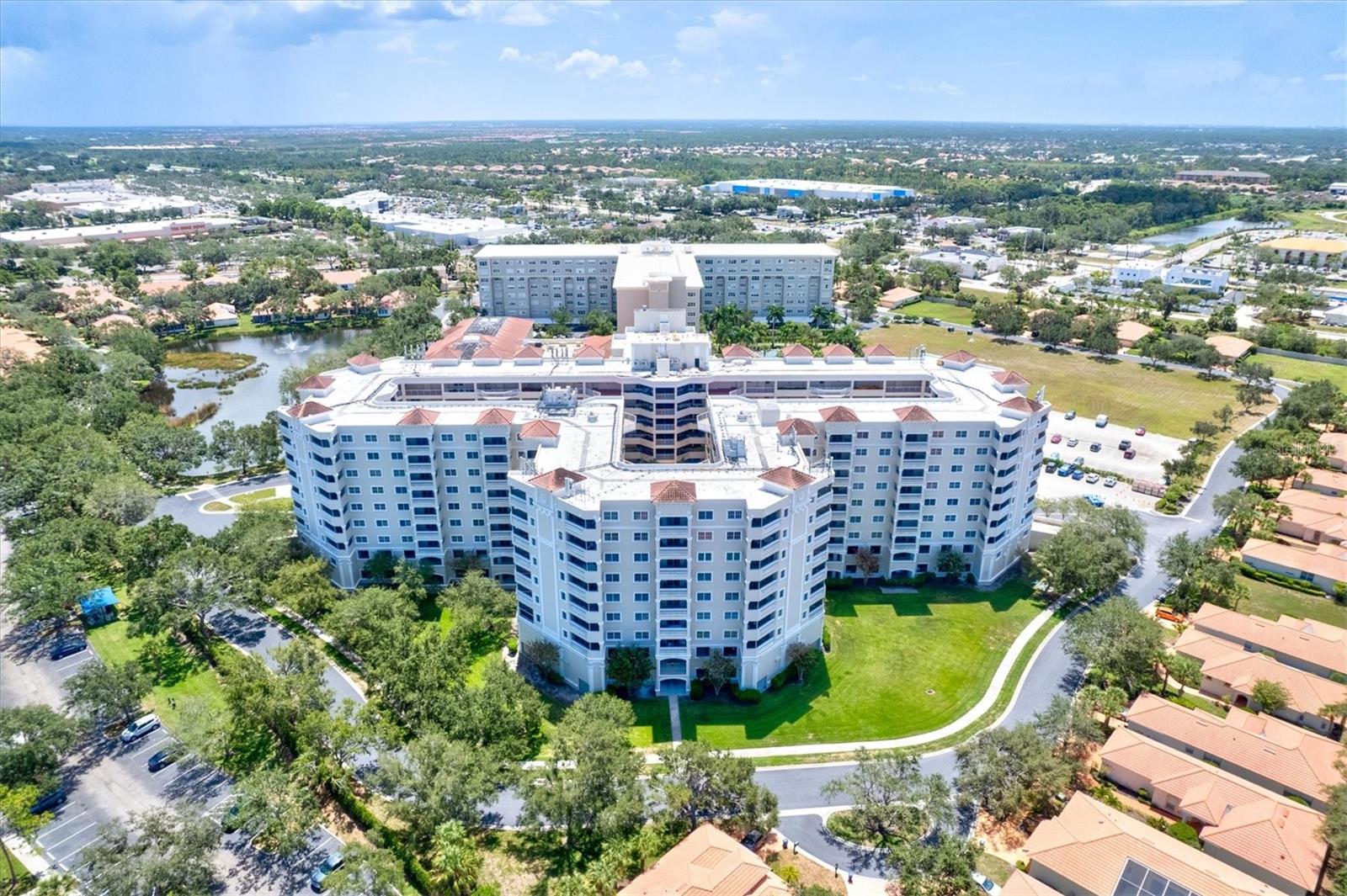 WOODMERE AT JACARANDA - Residential