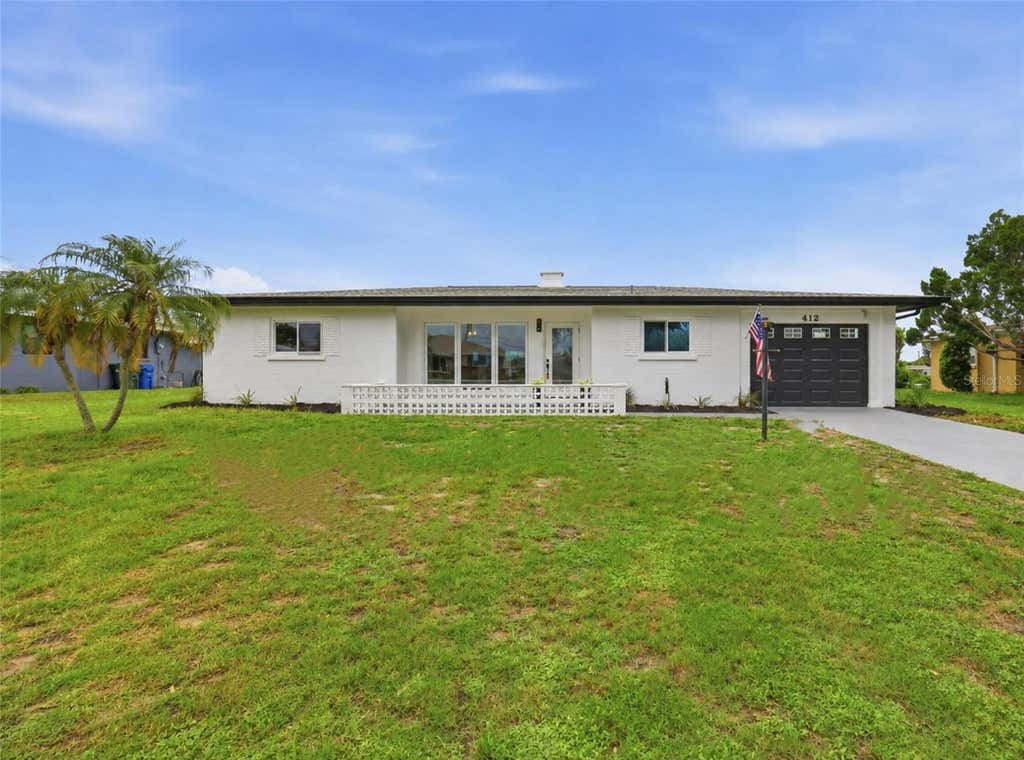 Photo of 412 W Shade Drive, Venice, FL 34293 (MLS # O6429981)