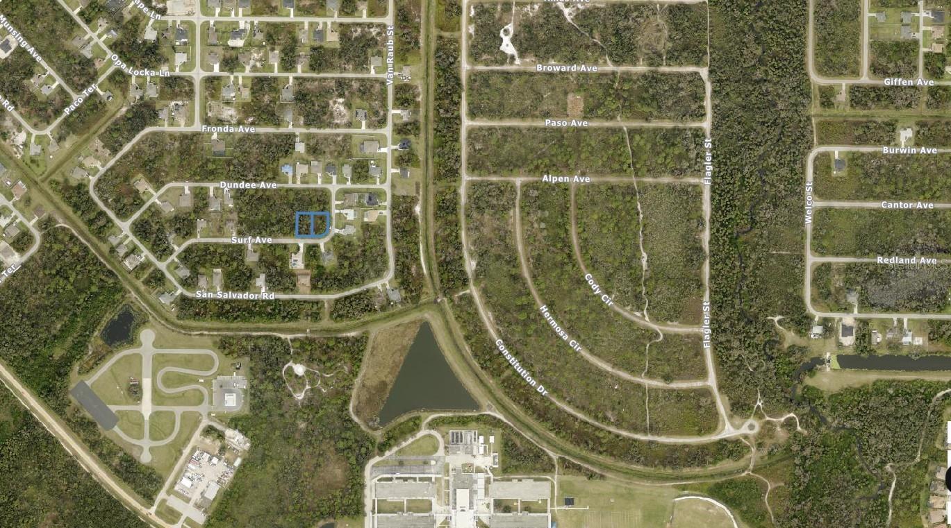 PORT CHARLOTTE SUB 14 - Land