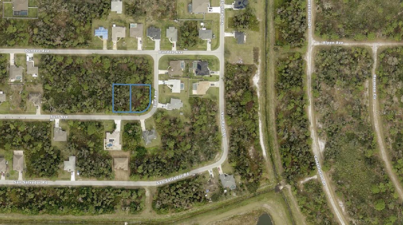 PORT CHARLOTTE SUB 14 - Land