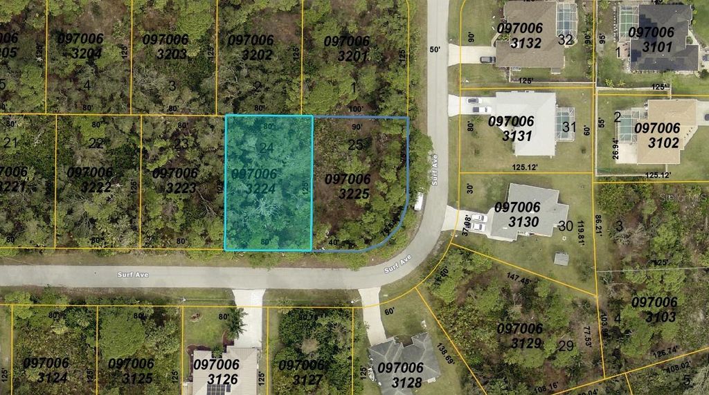 Photo of 970063224 Surf Avenue, North Port, FL 34291 (MLS # A4633798)