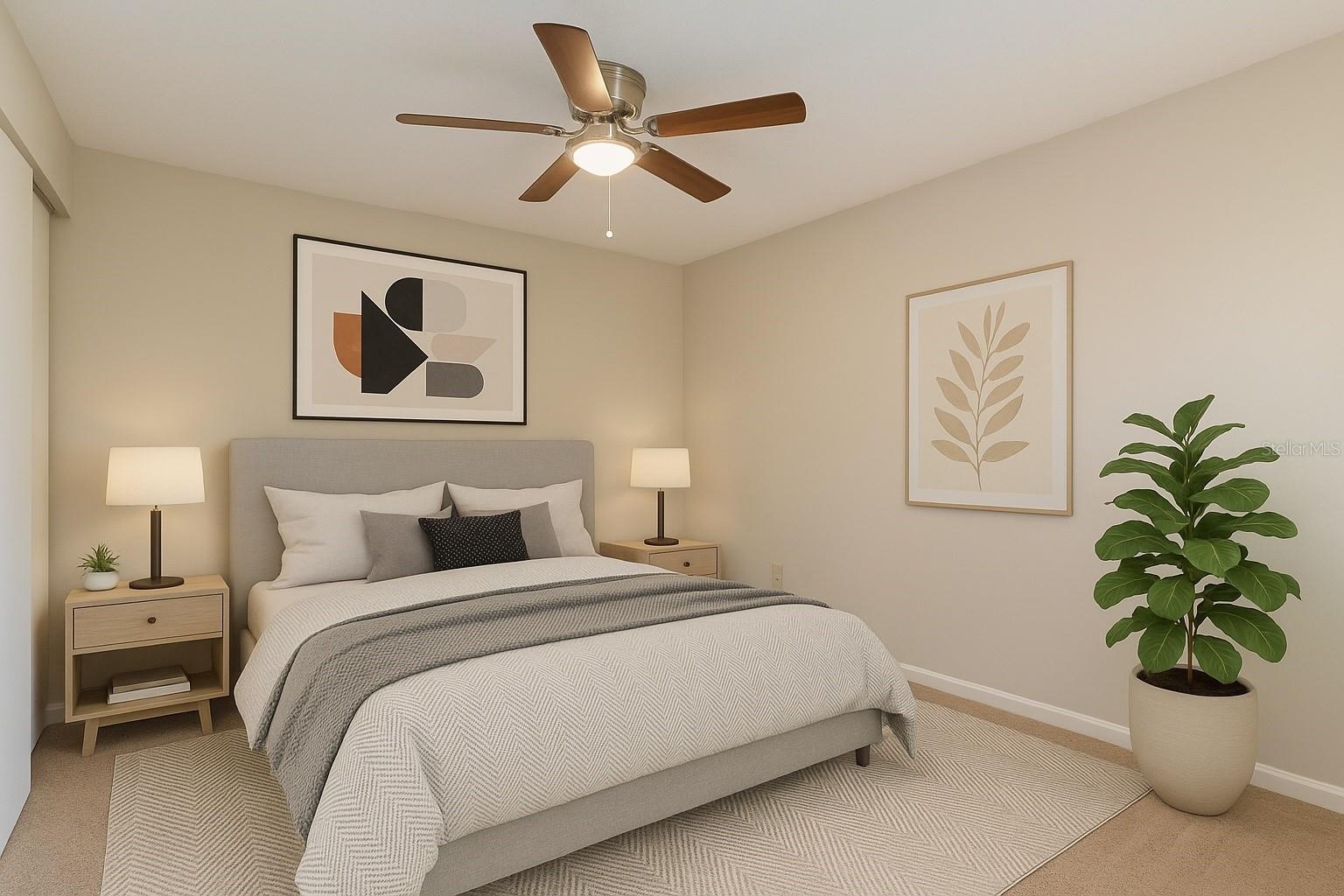 VILLAGE OAKS SEC A - Residential