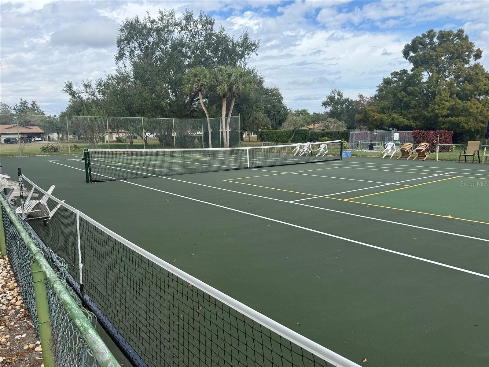 VILLAGE OAKS SEC A - Residential