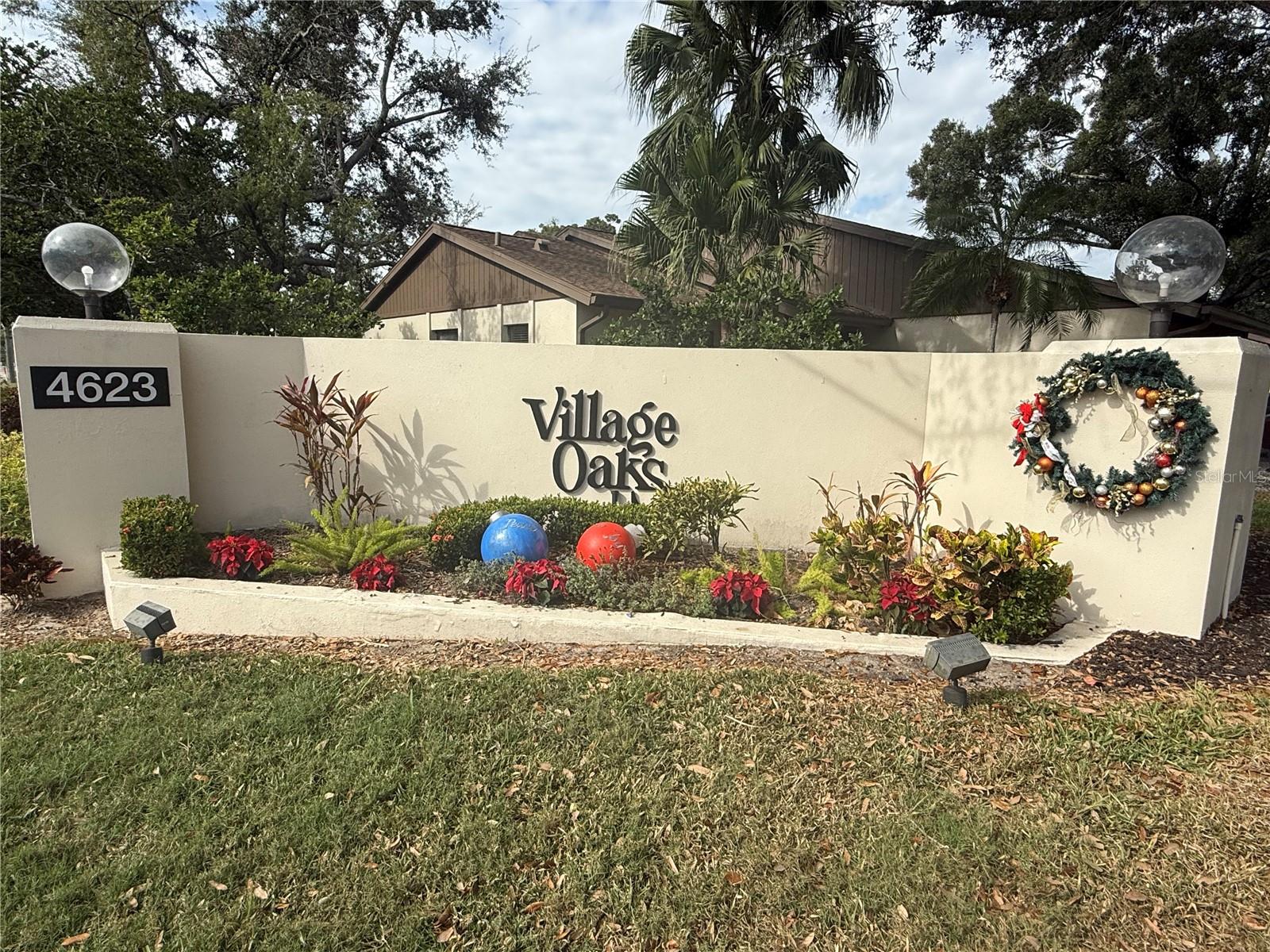 VILLAGE OAKS SEC A - Residential