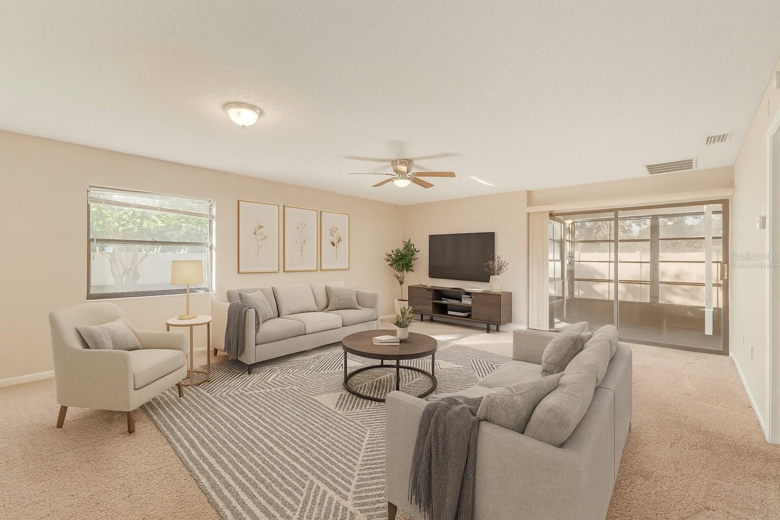 VILLAGE OAKS SEC A - Residential