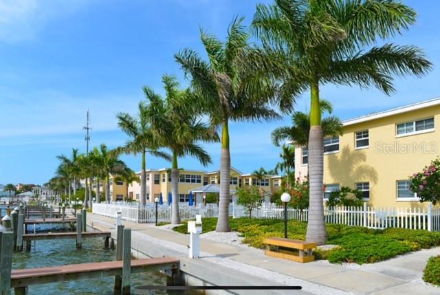 BAREFOOT BEACH RESORT OF INDIAN SHORES - Residential