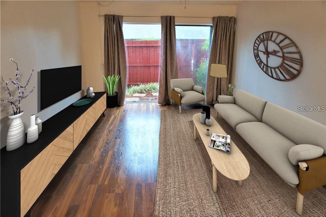 PINEWOOD VILLAGE II - Residential Lease