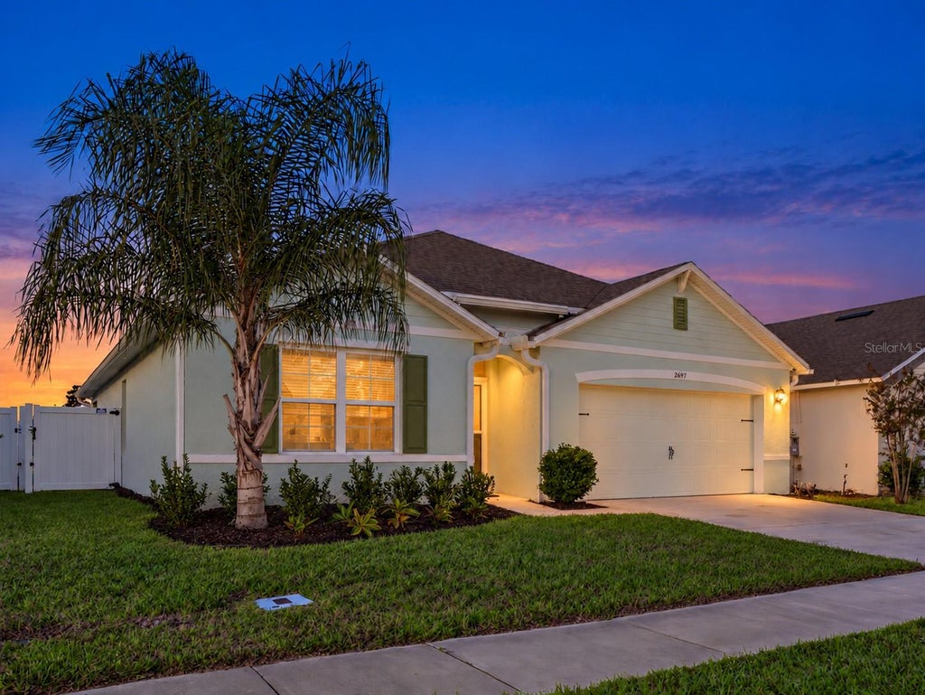 Photo of 2697 Neverland Drive, New Smyrna Beach, FL 32168 (MLS # NS1089602)