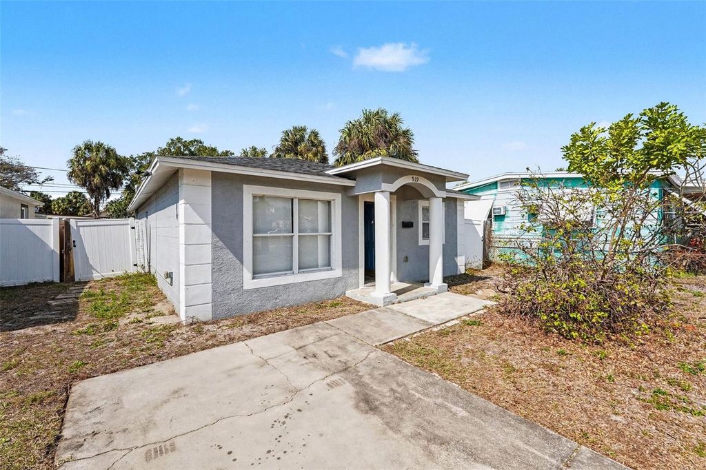 Photo of 919 18th Street S, St Petersburg, FL 33712 (MLS # O6382879)