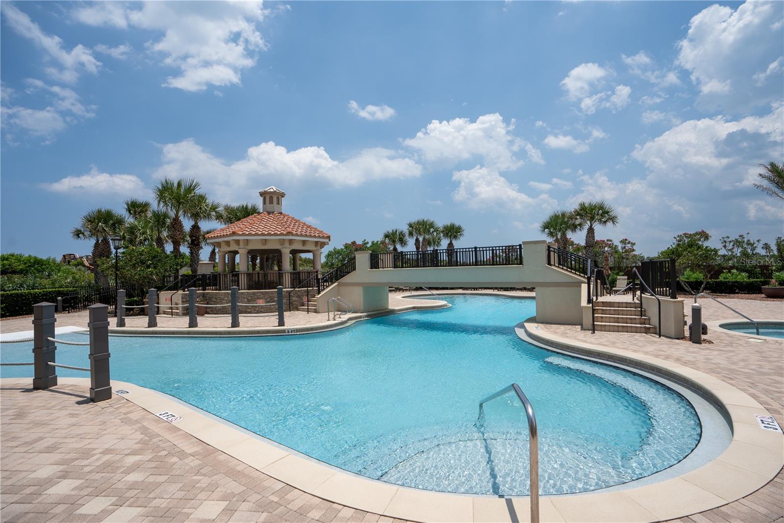 HAMMOCK DUNES - Residential