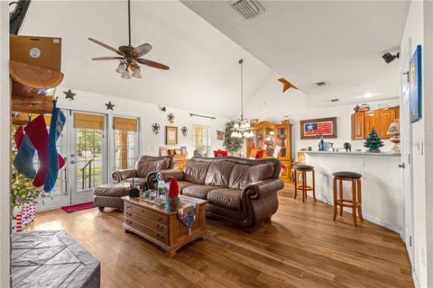 Tiny photo for 13850 NE 47th Avenue, Anthony, FL 32617 (MLS # OM715447)