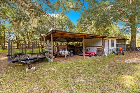 Tiny photo for 13850 NE 47th Avenue, Anthony, FL 32617 (MLS # OM715447)