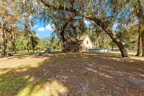 Tiny photo for 13850 NE 47th Avenue, Anthony, FL 32617 (MLS # OM715447)