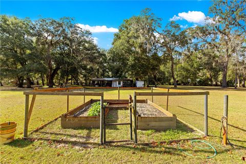 Tiny photo for 13850 NE 47th Avenue, Anthony, FL 32617 (MLS # OM715447)