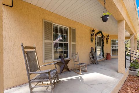 Tiny photo for 13850 NE 47th Avenue, Anthony, FL 32617 (MLS # OM715447)
