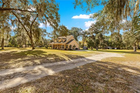 Tiny photo for 13850 NE 47th Avenue, Anthony, FL 32617 (MLS # OM715447)