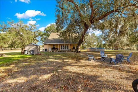 Tiny photo for 13850 NE 47th Avenue, Anthony, FL 32617 (MLS # OM715447)