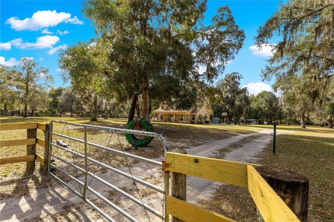 Tiny photo for 13850 NE 47th Avenue, Anthony, FL 32617 (MLS # OM715447)