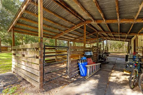 Tiny photo for 13850 NE 47th Avenue, Anthony, FL 32617 (MLS # OM715447)