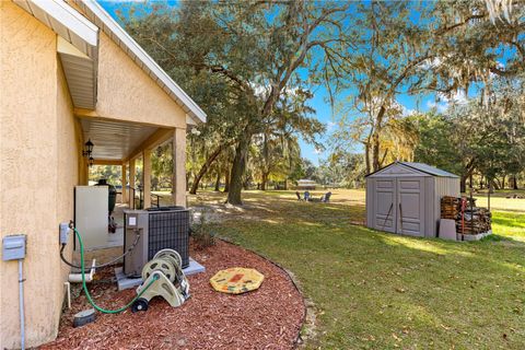 Tiny photo for 13850 NE 47th Avenue, Anthony, FL 32617 (MLS # OM715447)