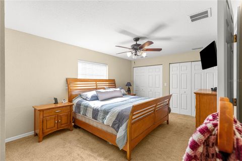 Tiny photo for 13850 NE 47th Avenue, Anthony, FL 32617 (MLS # OM715447)