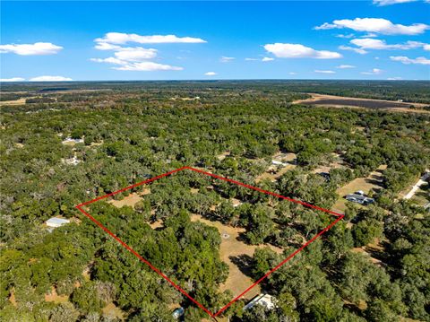 Tiny photo for 13850 NE 47th Avenue, Anthony, FL 32617 (MLS # OM715447)