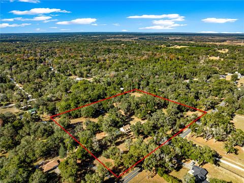 Tiny photo for 13850 NE 47th Avenue, Anthony, FL 32617 (MLS # OM715447)