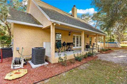 Tiny photo for 13850 NE 47th Avenue, Anthony, FL 32617 (MLS # OM715447)