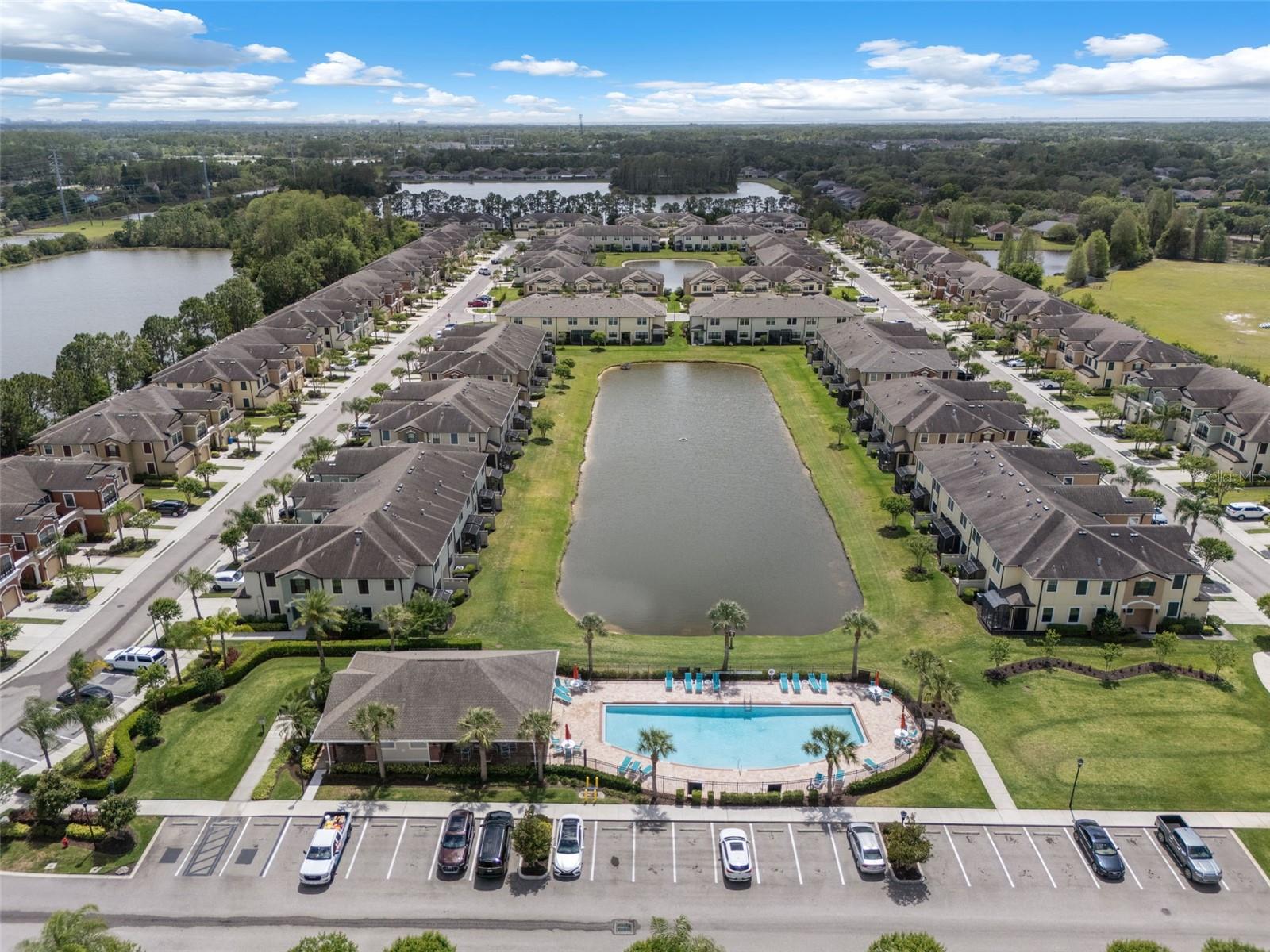 WEST LAKE TWNHMS PH 2 - Residential