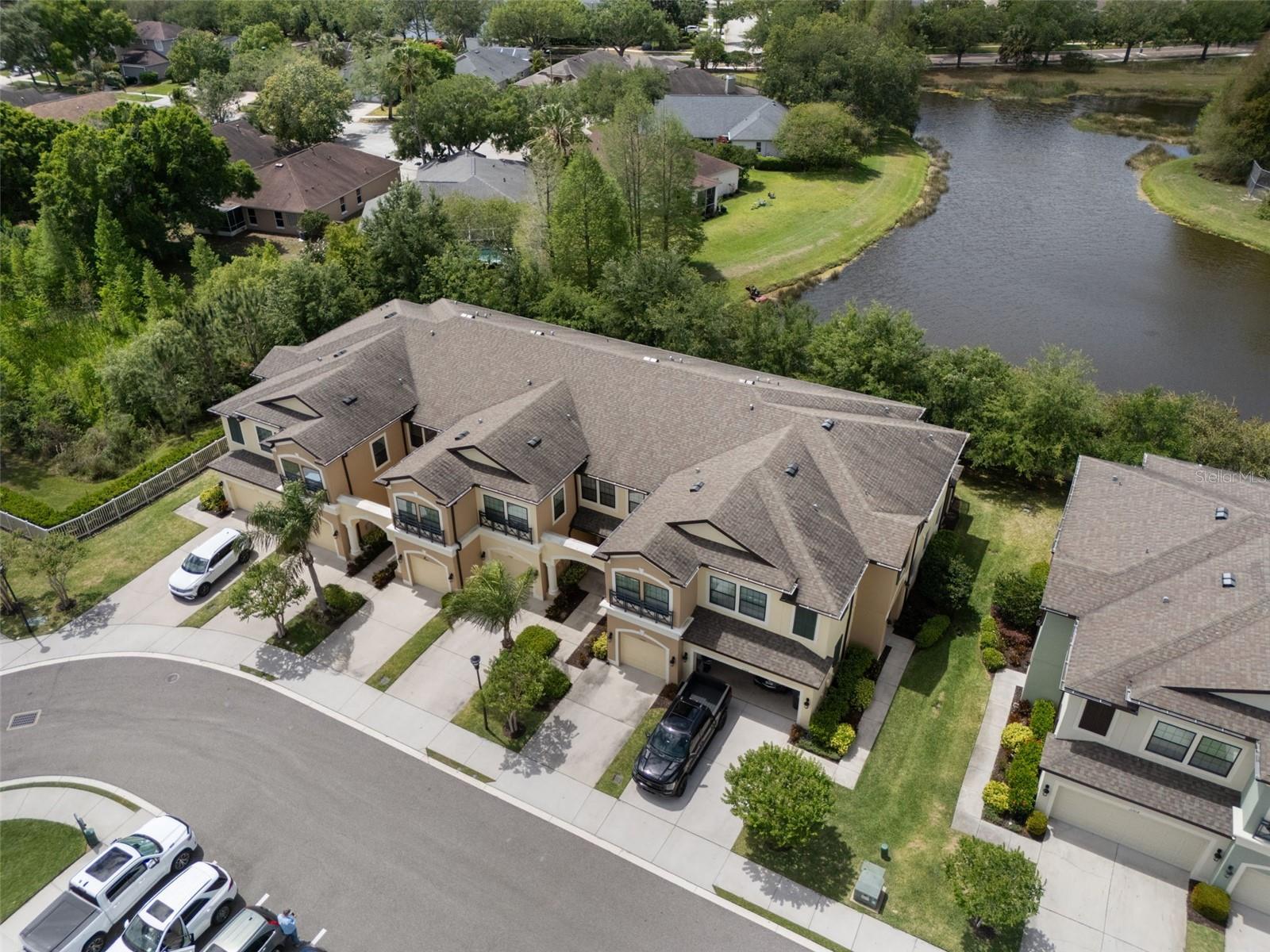 WEST LAKE TWNHMS PH 2 - Residential