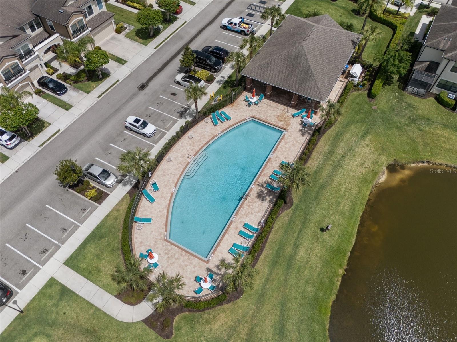 WEST LAKE TWNHMS PH 2 - Residential