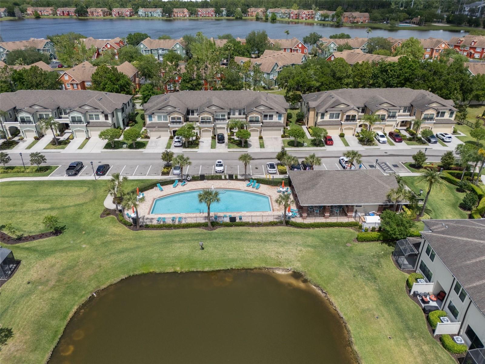 WEST LAKE TWNHMS PH 2 - Residential