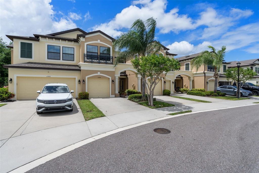 Photo of 11504 Crowned Sparrow Lane, Tampa, FL 33626 (MLS # TB8494242)