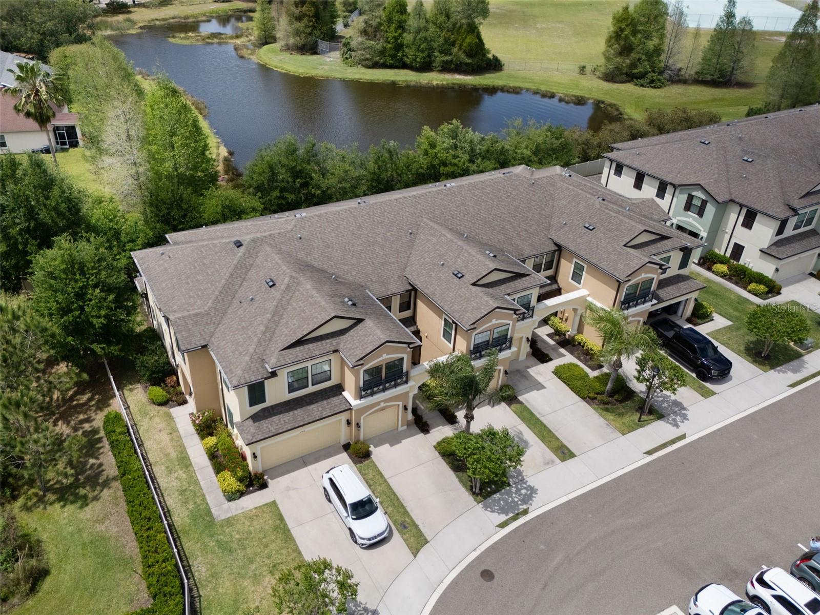 WEST LAKE TWNHMS PH 2 - Residential