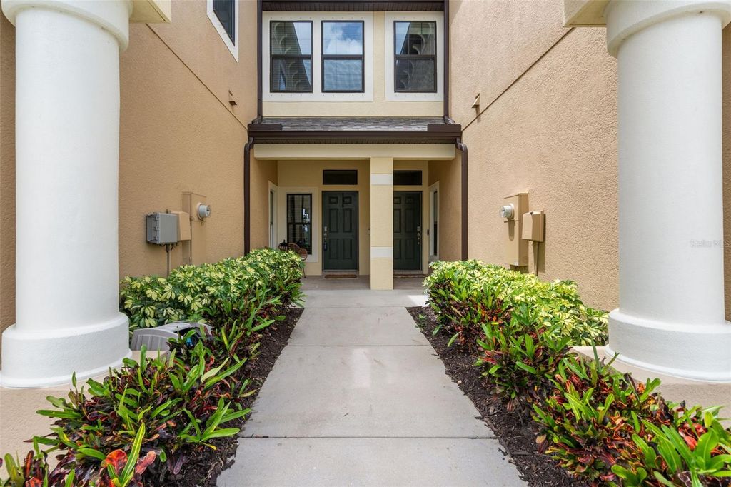 Photo of 11504 Crowned Sparrow Lane, Tampa, FL 33626 (MLS # TB8494242)