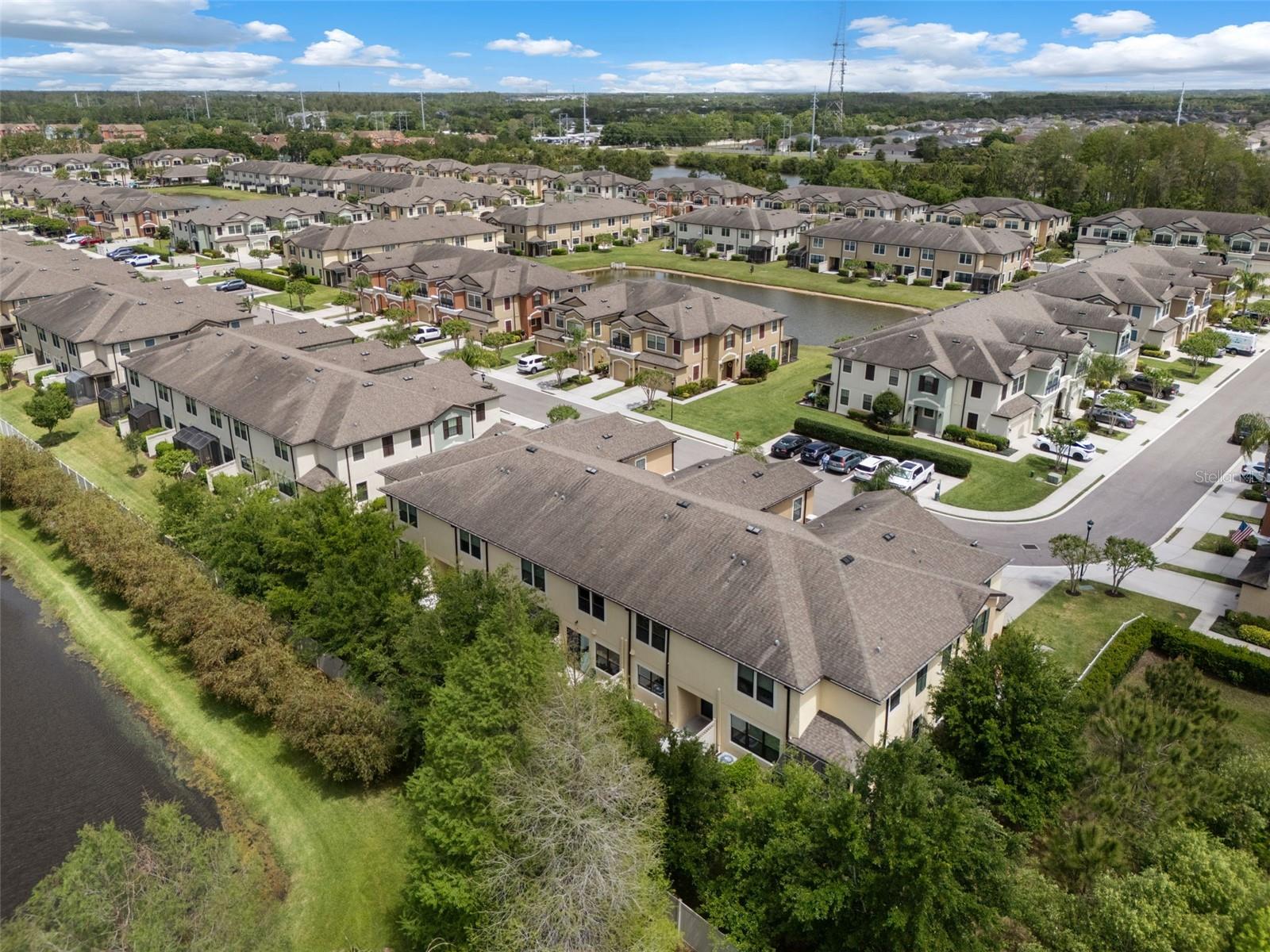 WEST LAKE TWNHMS PH 2 - Residential