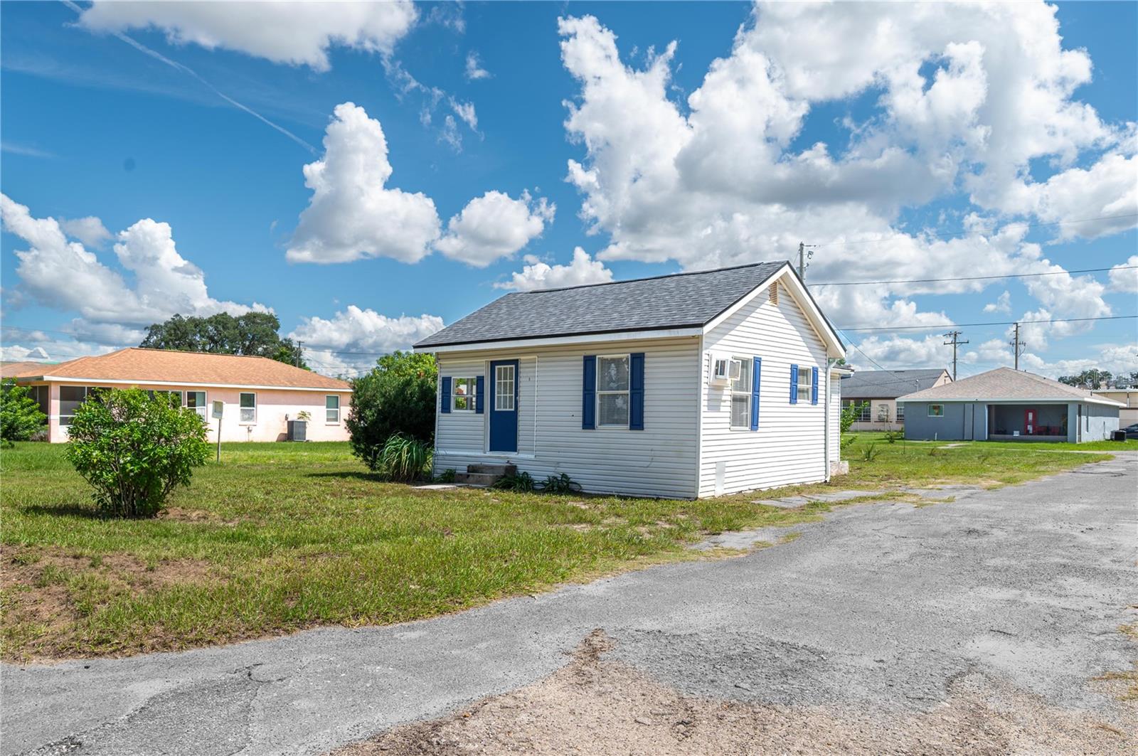 WASHINGTON PARK - Residential